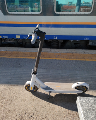 Monopattino ninebot max g30 le