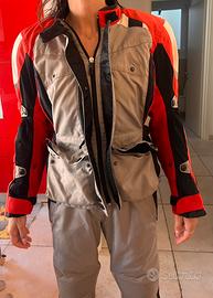 Abbigliamento da moto BMW