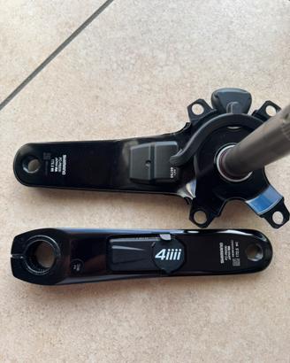 Dura Ace R9200 4iiii 3+ PRO Dual Side Powermeter