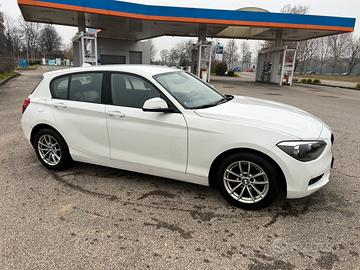BMW 118D uniproprietario 50mila KM