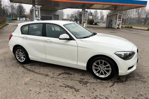 BMW 118D uniproprietario 50mila KM