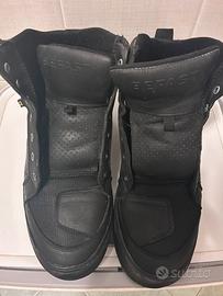Scarpe moto
