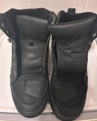 Scarpe moto