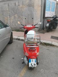 Vespa Et4 2004