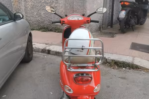 Vespa Et4 2004