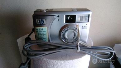 fotocamera HP735 digitale
