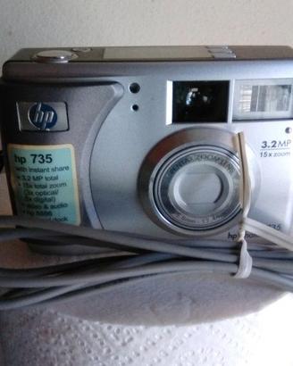 fotocamera HP735 digitale