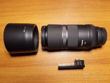 Obiettivo Canon RF 600mm IS STM