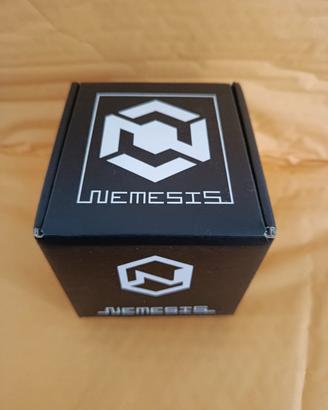 Set Tatuaggi - Alimentatore Nemesis
