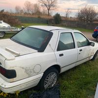 Ricambi ford sierra