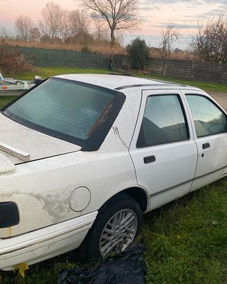 Ricambi ford sierra