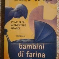 libro i bambini di farina Anne Fine 