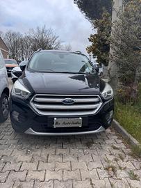 FORD KUGA 2.0 TDCI 150 4WD TITANIUM 2018