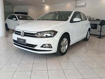 Volkswagen Polo 1.6 TDI 95 CV 5p. Comfortline Blue