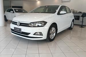 Volkswagen Polo 1.6 TDI 95 CV 5p. Comfortline Blue