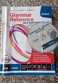 Libro Grammer reference Itis meccanica e meccatron