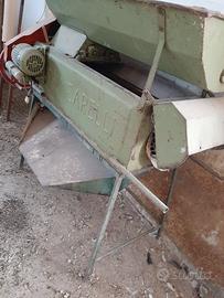 pigiatrice elettrica deraspatrice perfettamente fu