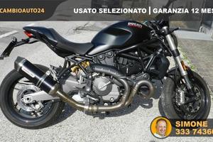 DUCATI Monster 821 ABS DARK