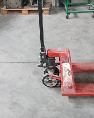 Carrello sollevatore per auto da 25 ton