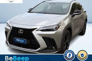 Lexus NX 450H+ 2.5 PHEV F-SPORT 4WD E-CVT