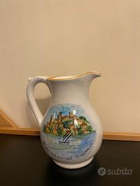 brocca per l’acqua