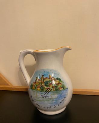 brocca per l’acqua