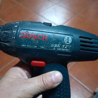 trapano avvitatore bosch