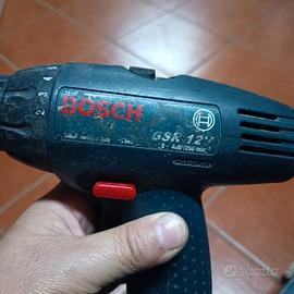 trapano avvitatore bosch