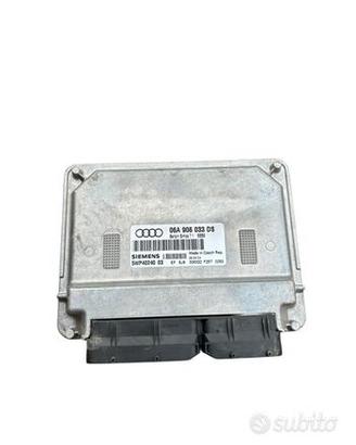 Centralina motore audi a3 8p 1600 benzina 2003/201