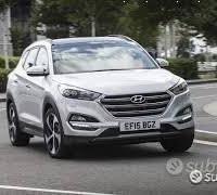 Ricamnbi Hyundai Tucson 2018 disponibili