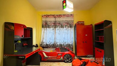 STANZA FERRARI.🏎️ TRATTABILE!