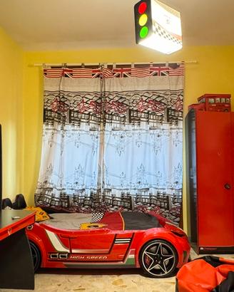 STANZA FERRARI.🏎️ TRATTABILE!
