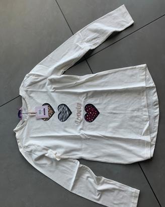 Maglia cotone, ragazza