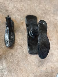 antiche forme da calzolaio