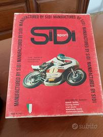 stivali moto anni 80 vintage 