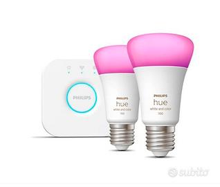 Philips Lighting White and Color Ambiance  

