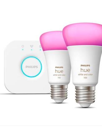 Philips Lighting White and Color Ambiance  

