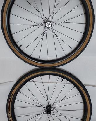 RUOTE MICHE GRAFF XL GRAVEL