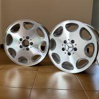 Cerchi Mercedes R16