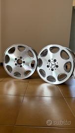 Cerchi Mercedes R16