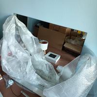 Specchio bagno con luce