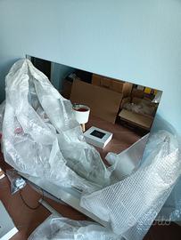 Specchio bagno con luce