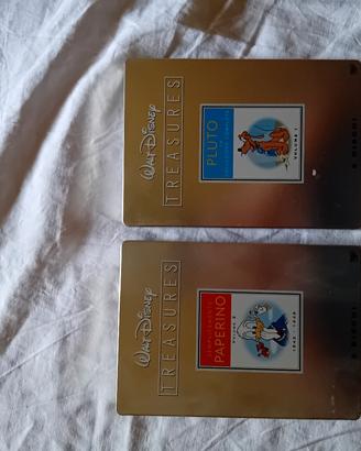 Walt Disney Treasures Pluto + Paperino Steelbook