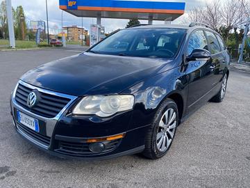 Volkswagen Passat 2.0 TDI DPF Var. Highline