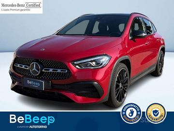 Mercedes-Benz GLA 200 D PREMIUM AUTO