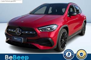 Mercedes-Benz GLA 200 D PREMIUM AUTO