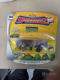 Speedeez turtles