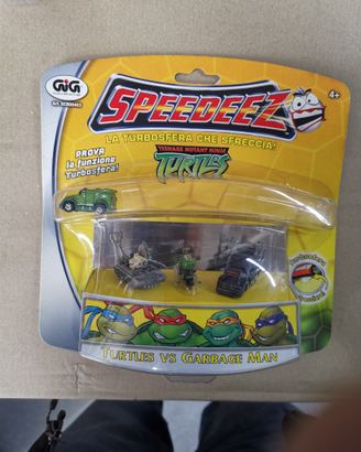 Speedeez turtles