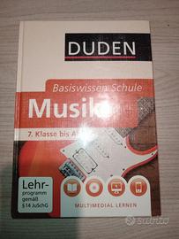 libro in tedesco: Duden Basiswissen Schule Musik