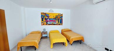 SULMARE APPARTAMENTO terrazzo80mq 2CAMERE CLIMATIZ